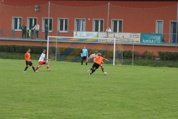 Vereinsfest Spiel B Jugend