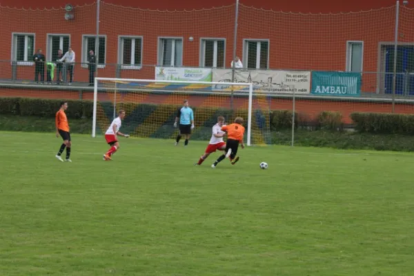 Vereinsfest Spiel B Jugend