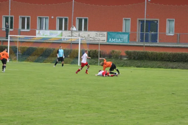 Vereinsfest Spiel B Jugend