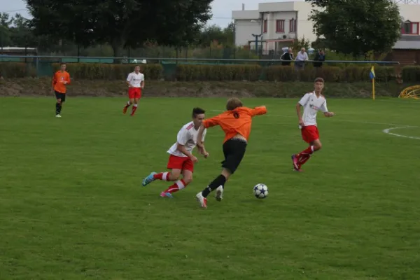 Vereinsfest Spiel B Jugend