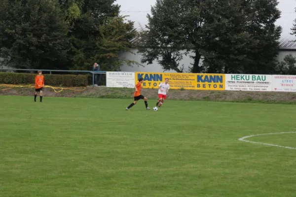 Vereinsfest Spiel B Jugend