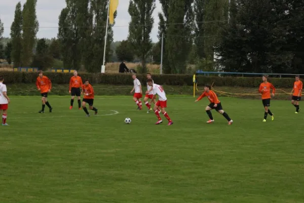 Vereinsfest Spiel B Jugend