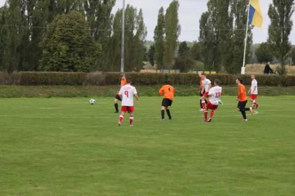 Vereinsfest Spiel B Jugend