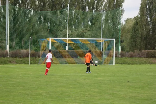 Vereinsfest Spiel B Jugend