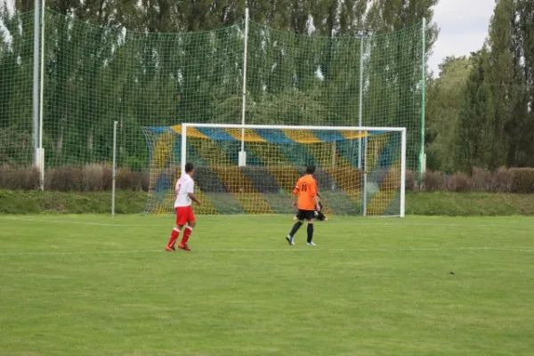 Vereinsfest Spiel B Jugend