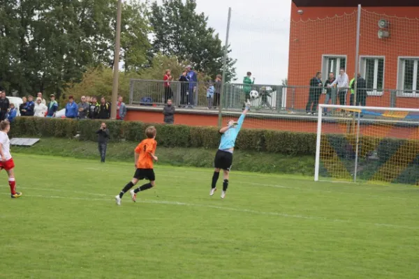 Vereinsfest Spiel B Jugend