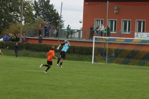 Vereinsfest Spiel B Jugend