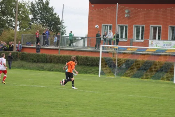 Vereinsfest Spiel B Jugend
