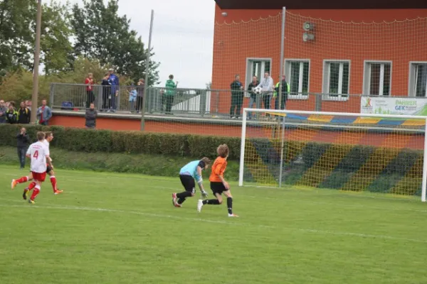 Vereinsfest Spiel B Jugend