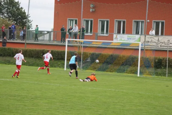 Vereinsfest Spiel B Jugend