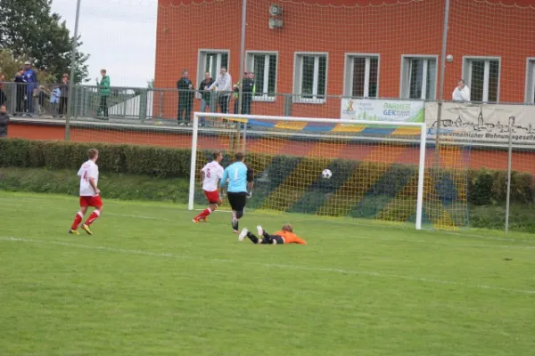 Vereinsfest Spiel B Jugend