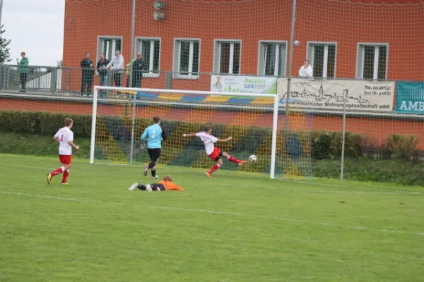 Vereinsfest Spiel B Jugend