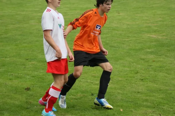 Vereinsfest Spiel B Jugend