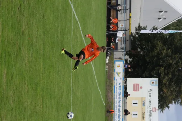 Vereinsfest Spiel B Jugend