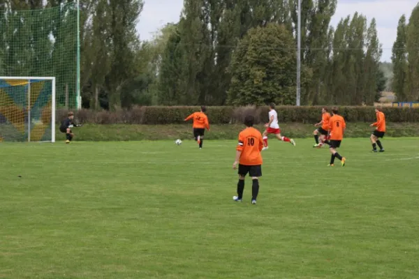 Vereinsfest Spiel B Jugend