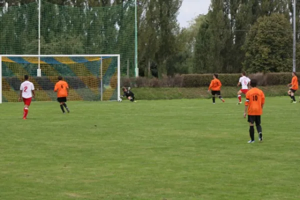 Vereinsfest Spiel B Jugend