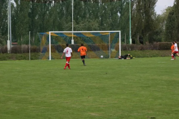 Vereinsfest Spiel B Jugend