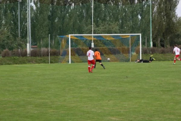 Vereinsfest Spiel B Jugend