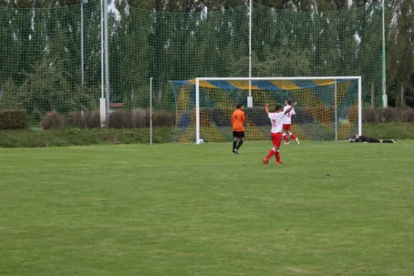 Vereinsfest Spiel B Jugend
