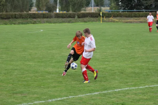 Vereinsfest Spiel B Jugend