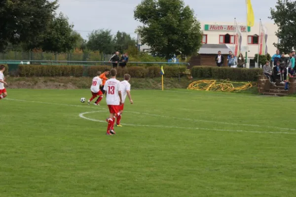 Vereinsfest Spiel B Jugend