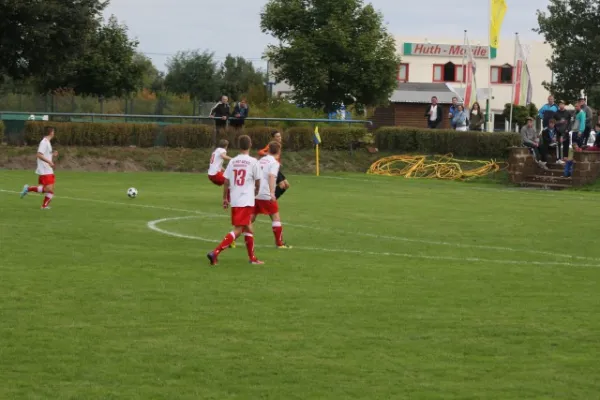 Vereinsfest Spiel B Jugend