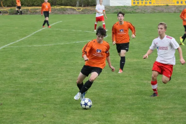 Vereinsfest Spiel B Jugend