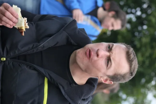 Vereinsfest Spiel B Jugend