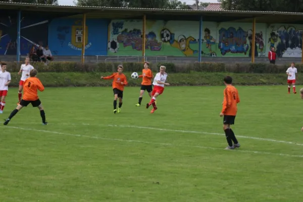 Vereinsfest Spiel B Jugend