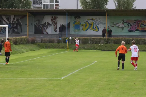 Vereinsfest Spiel B Jugend