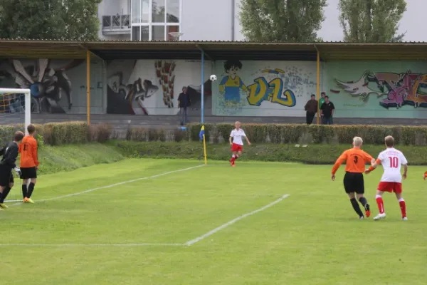 Vereinsfest Spiel B Jugend