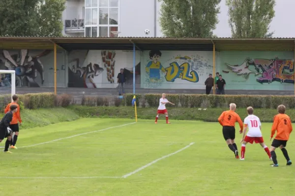 Vereinsfest Spiel B Jugend