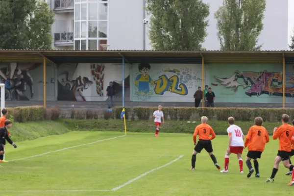 Vereinsfest Spiel B Jugend
