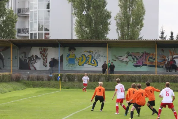 Vereinsfest Spiel B Jugend