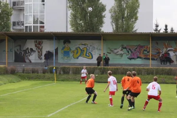 Vereinsfest Spiel B Jugend
