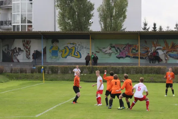 Vereinsfest Spiel B Jugend