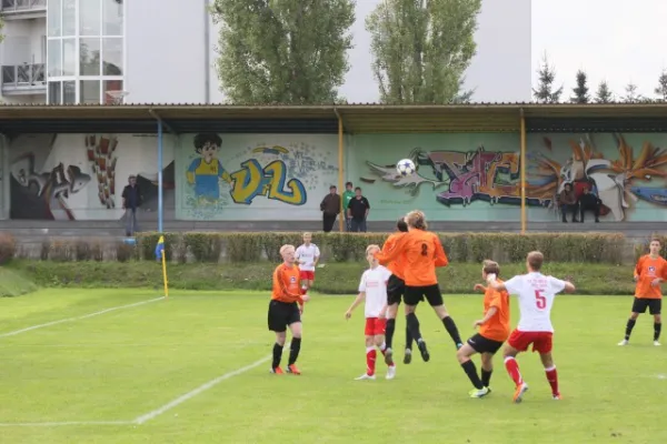 Vereinsfest Spiel B Jugend