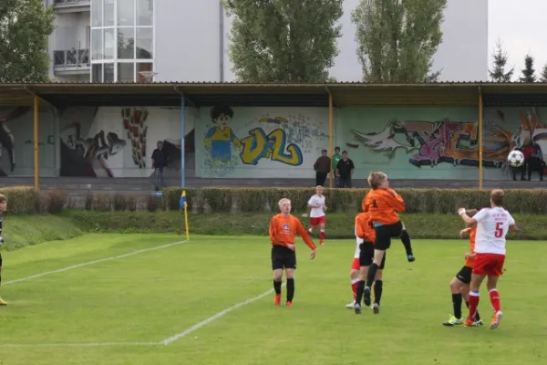 Vereinsfest Spiel B Jugend