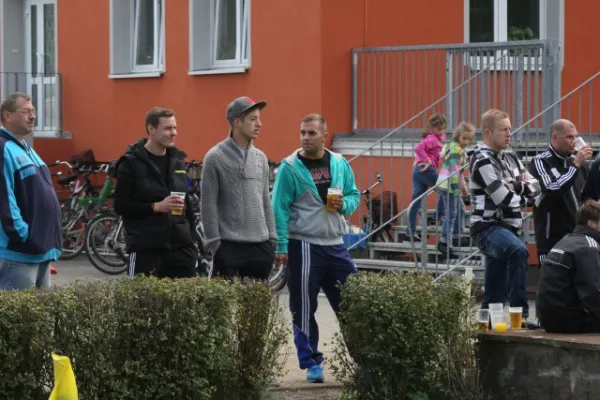 Vereinsfest Spiel B Jugend
