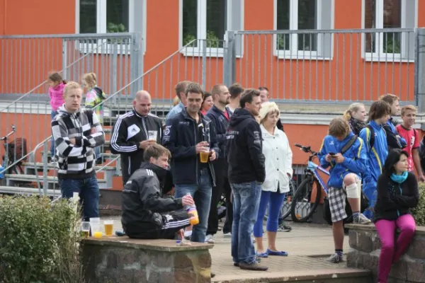 Vereinsfest Spiel B Jugend
