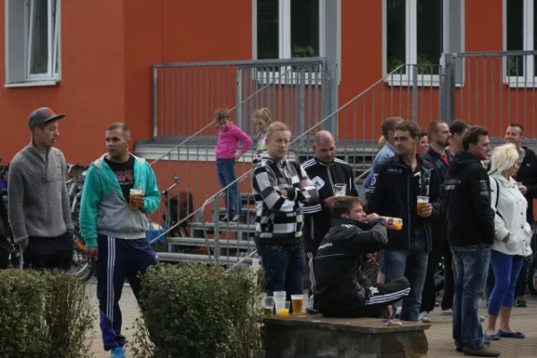 Vereinsfest Spiel B Jugend