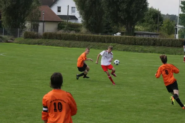 Vereinsfest Spiel B Jugend