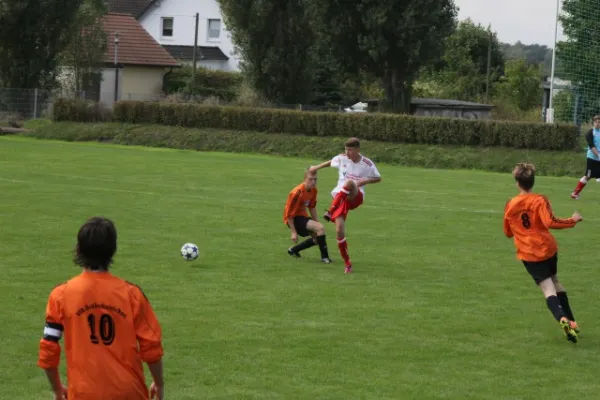 Vereinsfest Spiel B Jugend