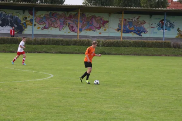 Vereinsfest Spiel B Jugend