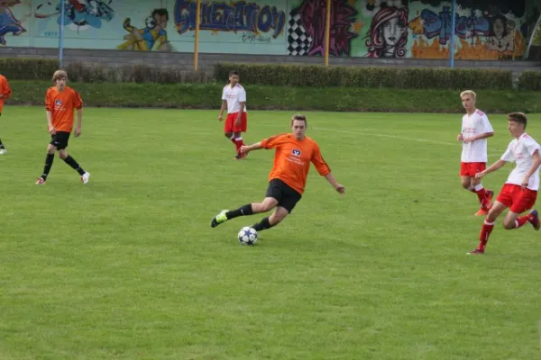 Vereinsfest Spiel B Jugend
