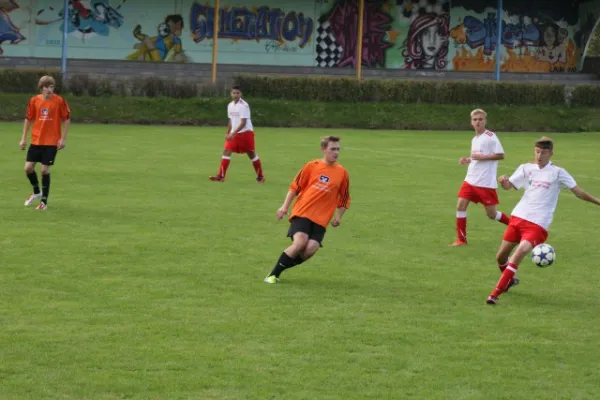 Vereinsfest Spiel B Jugend