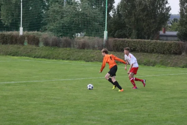 Vereinsfest Spiel B Jugend