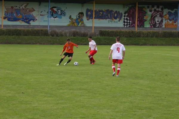 Vereinsfest Spiel B Jugend