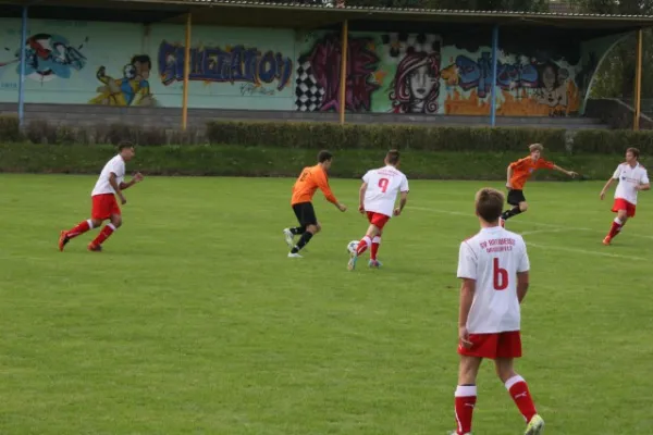 Vereinsfest Spiel B Jugend
