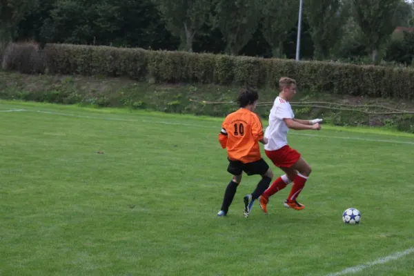 Vereinsfest Spiel B Jugend
